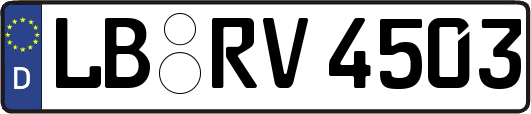 LB-RV4503