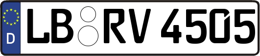 LB-RV4505