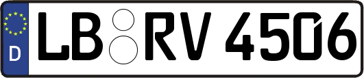 LB-RV4506