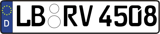 LB-RV4508