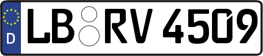 LB-RV4509