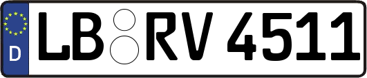LB-RV4511