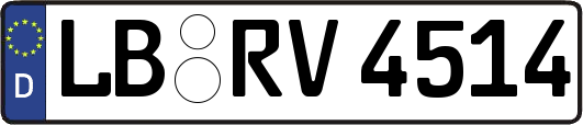 LB-RV4514