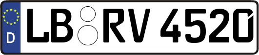 LB-RV4520