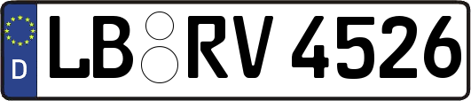 LB-RV4526