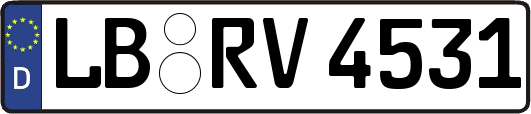 LB-RV4531