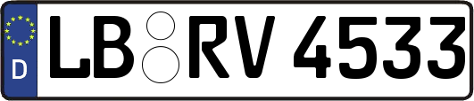 LB-RV4533