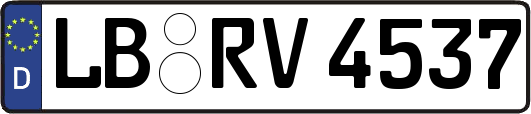 LB-RV4537