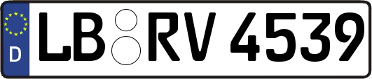 LB-RV4539