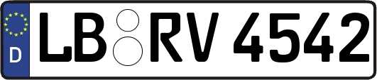 LB-RV4542