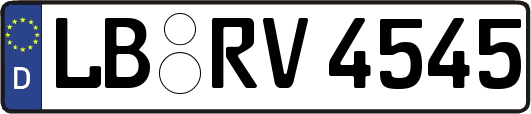 LB-RV4545