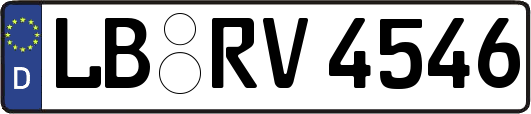 LB-RV4546