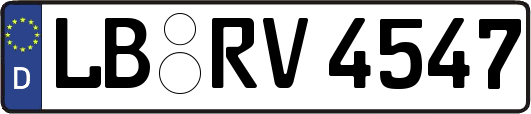 LB-RV4547