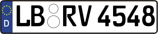 LB-RV4548