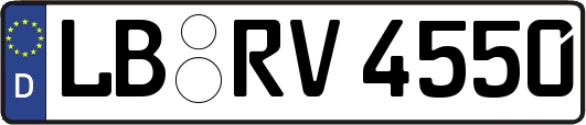 LB-RV4550