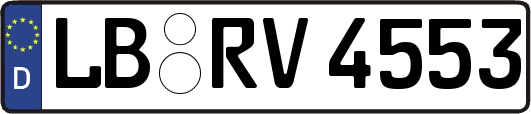 LB-RV4553