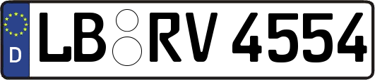 LB-RV4554