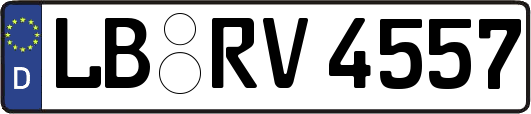 LB-RV4557
