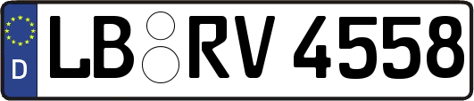 LB-RV4558