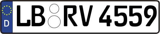 LB-RV4559