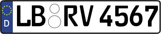 LB-RV4567