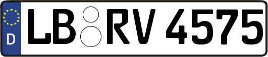 LB-RV4575