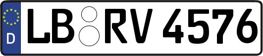 LB-RV4576