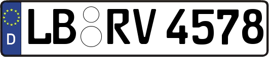 LB-RV4578