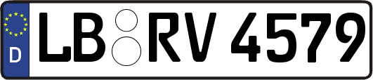 LB-RV4579