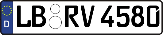 LB-RV4580