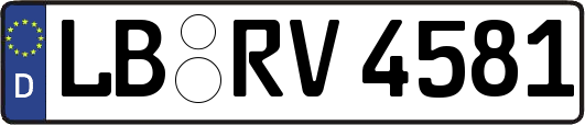 LB-RV4581