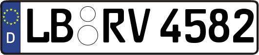 LB-RV4582