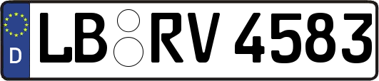 LB-RV4583