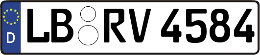 LB-RV4584