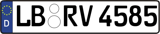 LB-RV4585