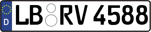 LB-RV4588