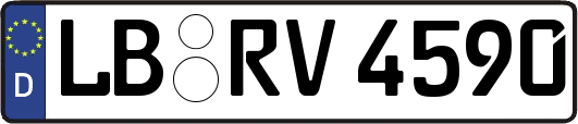 LB-RV4590