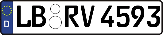 LB-RV4593
