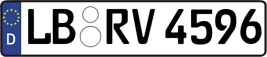LB-RV4596