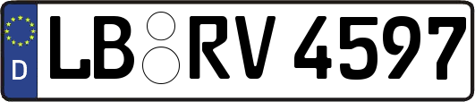 LB-RV4597