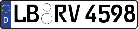 LB-RV4598