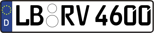 LB-RV4600