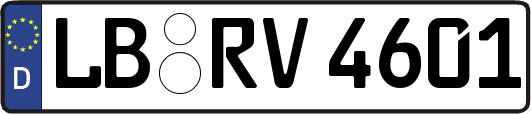 LB-RV4601