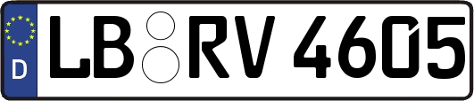 LB-RV4605