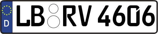 LB-RV4606