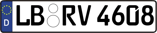LB-RV4608