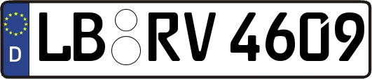 LB-RV4609