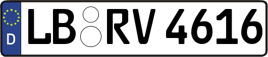 LB-RV4616