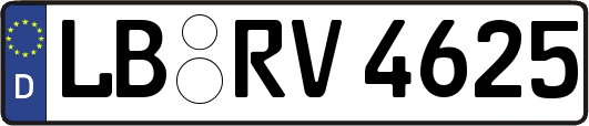 LB-RV4625