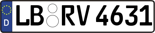 LB-RV4631